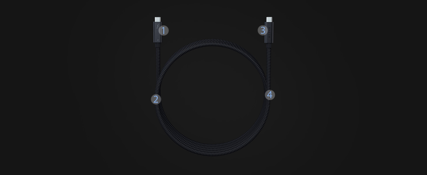 Razer Thunderbolt 4 Cable